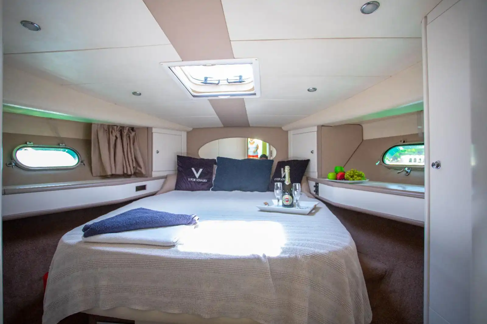 Antalya Yat Kiralama 19m Princess